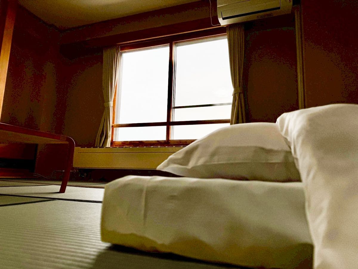 Nishihappo Onsen Hotel