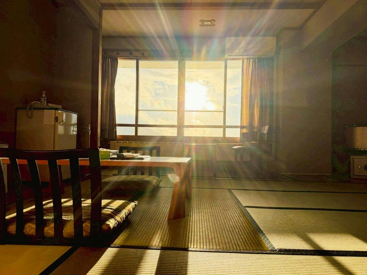 Nishihappo Onsen Hotel