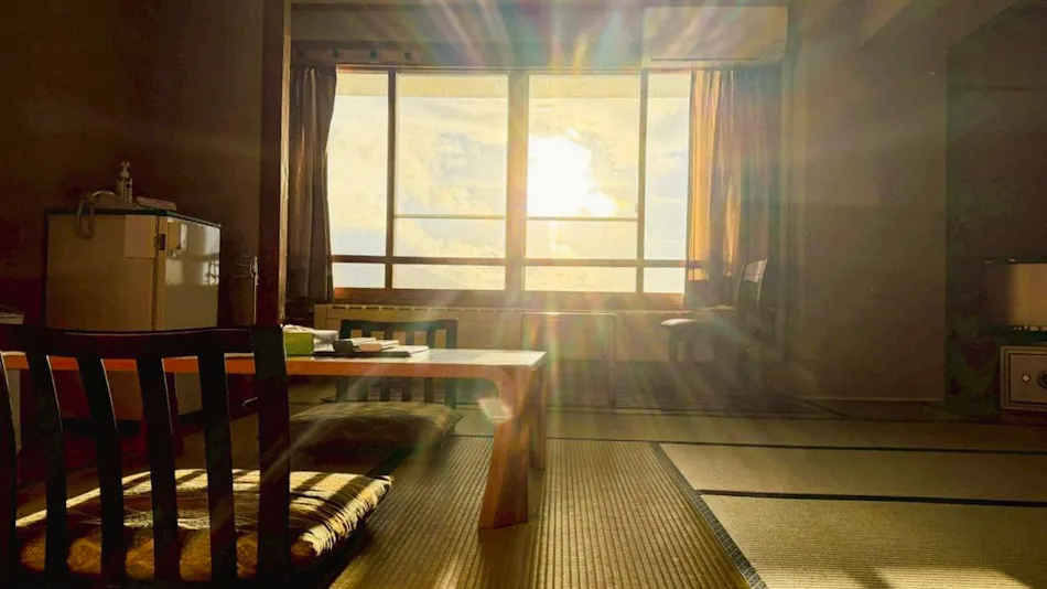 Nishihappo Onsen Hotel