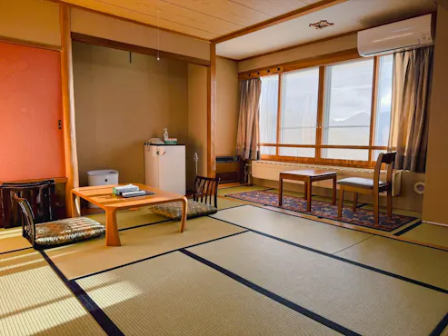 วิวเทือกเขาแอลป์เหนือ ชั้น 1 ห้องพักสำหรับ 2 ท่าน