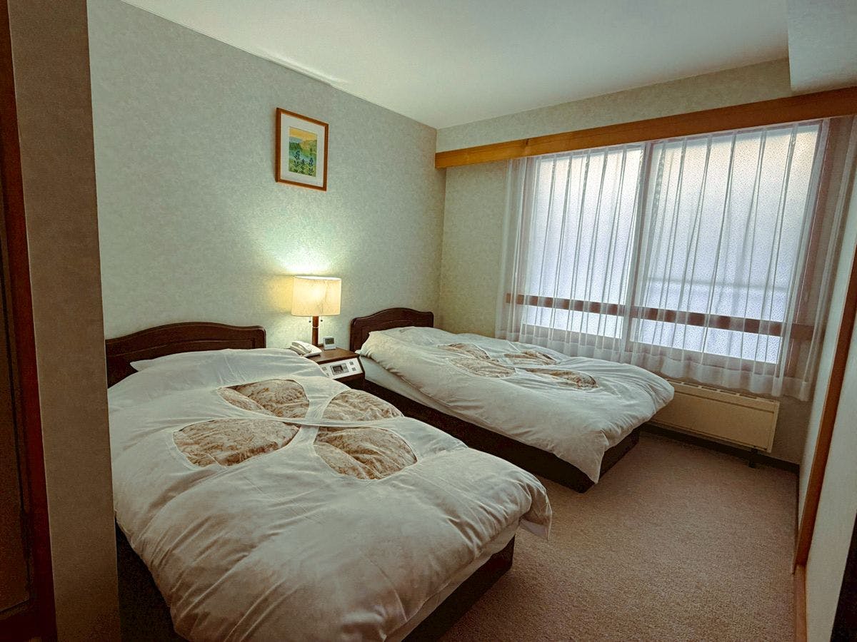 ห้องพักวิวป่า / ตัวอย่าง