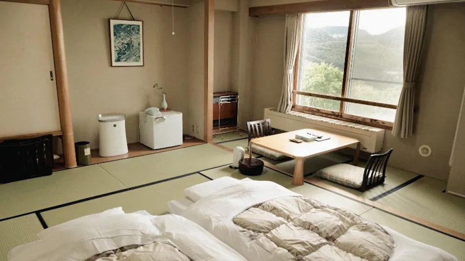 Nishihappo Onsen Hotel