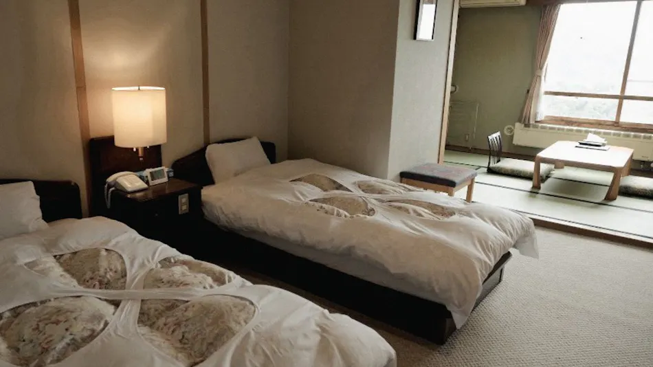 Nishihappo Onsen Hotel