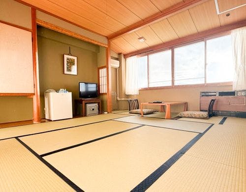 北アルプスビュー 3-4F 2名部屋