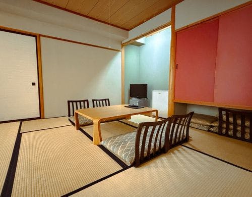 森サイド客室/一例