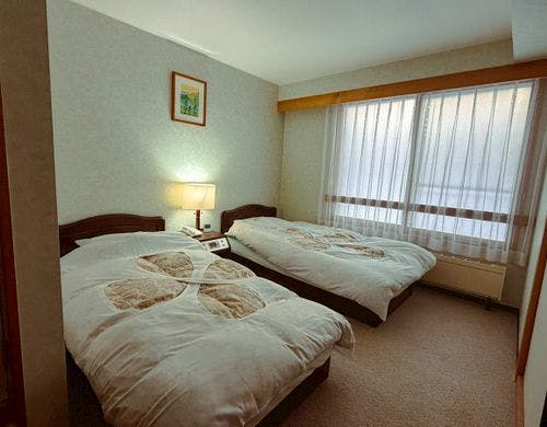 森サイド客室/一例