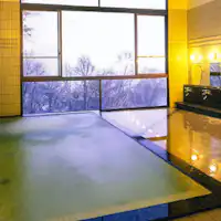 น้ำพุร้อนธรรมชาติ 100% จากแหล่งน้ำพุร้อนโดยตรง