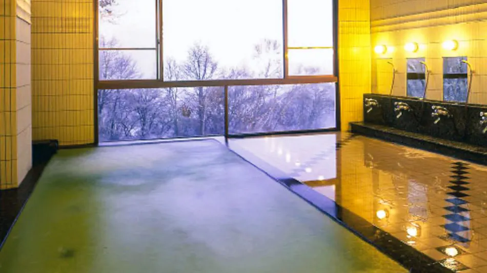 Nishihappo Onsen Hotel