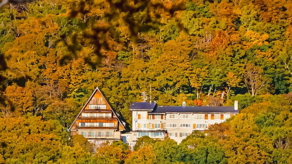 Nishihappo Onsen Hotel
