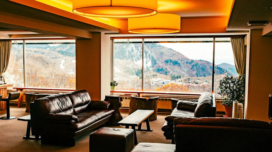 Nishihappo Onsen Hotel