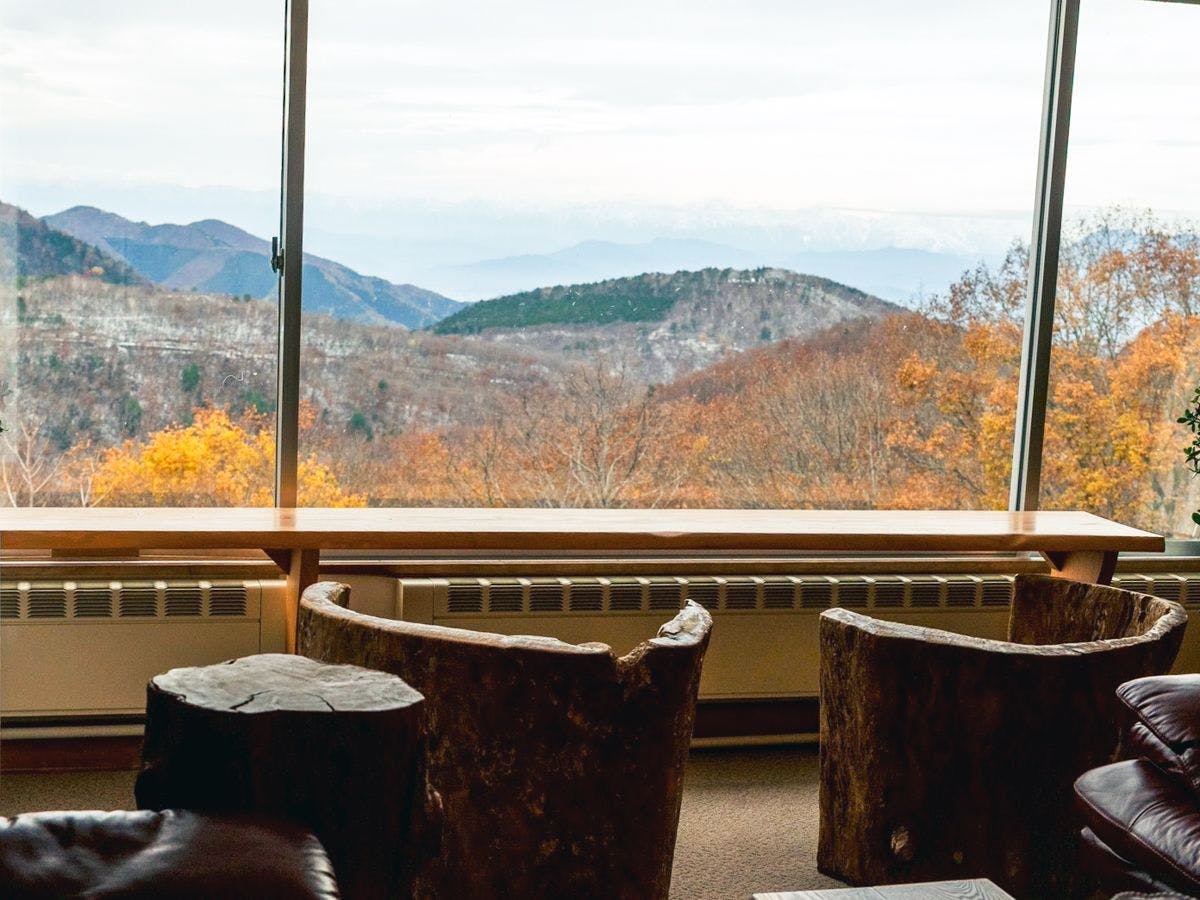Nishihappo Onsen Hotel