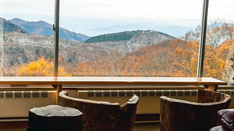 Nishihappo Onsen Hotel