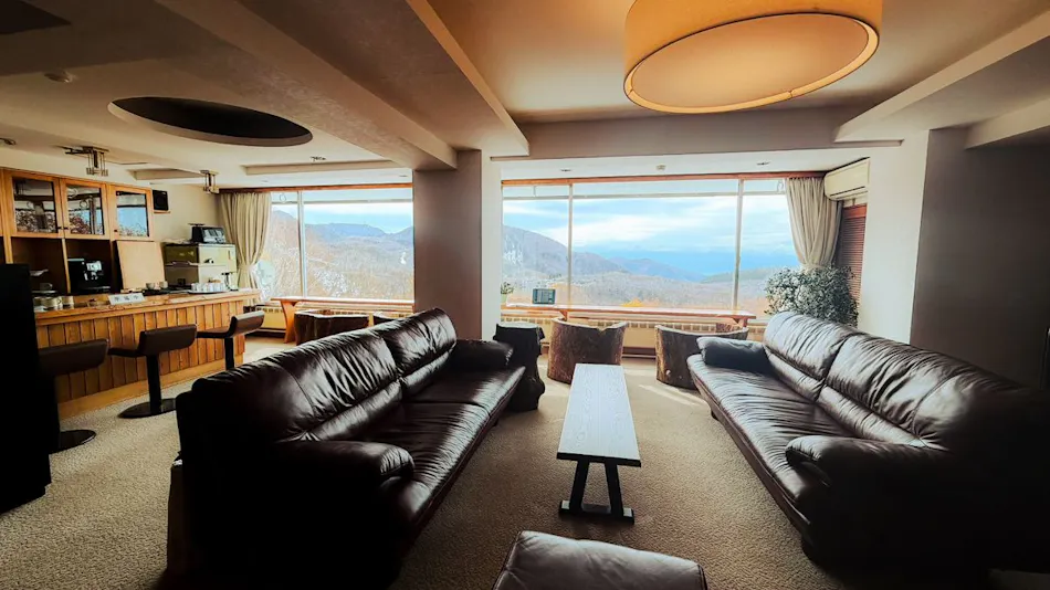 Nishihappo Onsen Hotel