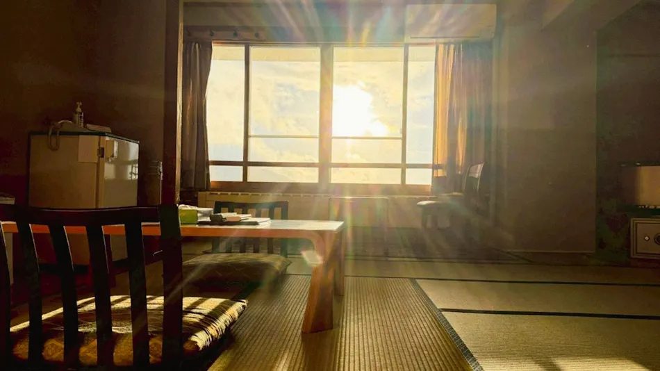 Nishihappo Onsen Hotel