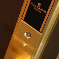 กุญแจโรงแรม※ภาพ