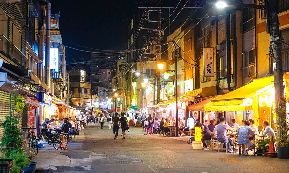 Hoppy Street※ภาพ