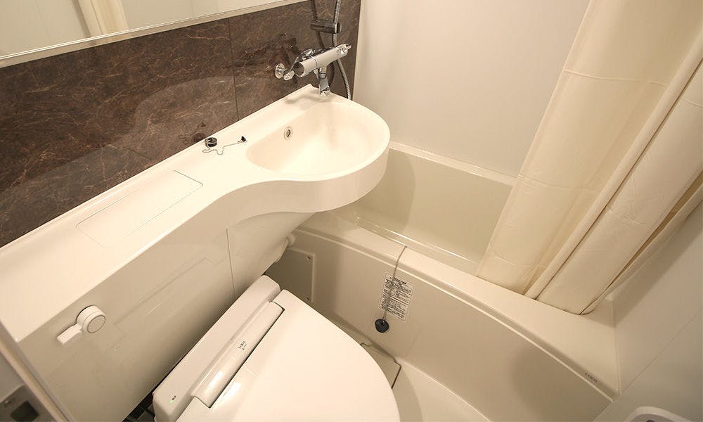 ห้องน้ำแบบยูนิต※ภาพ