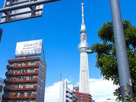 ホテルトレンド浅草Ⅱ