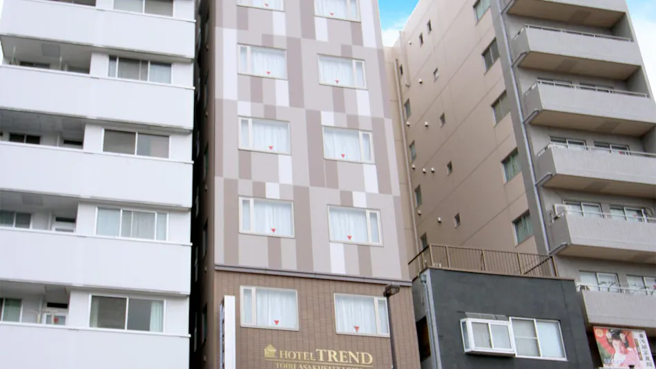 Hotel Trend Tobu Asakusa-eki Kita