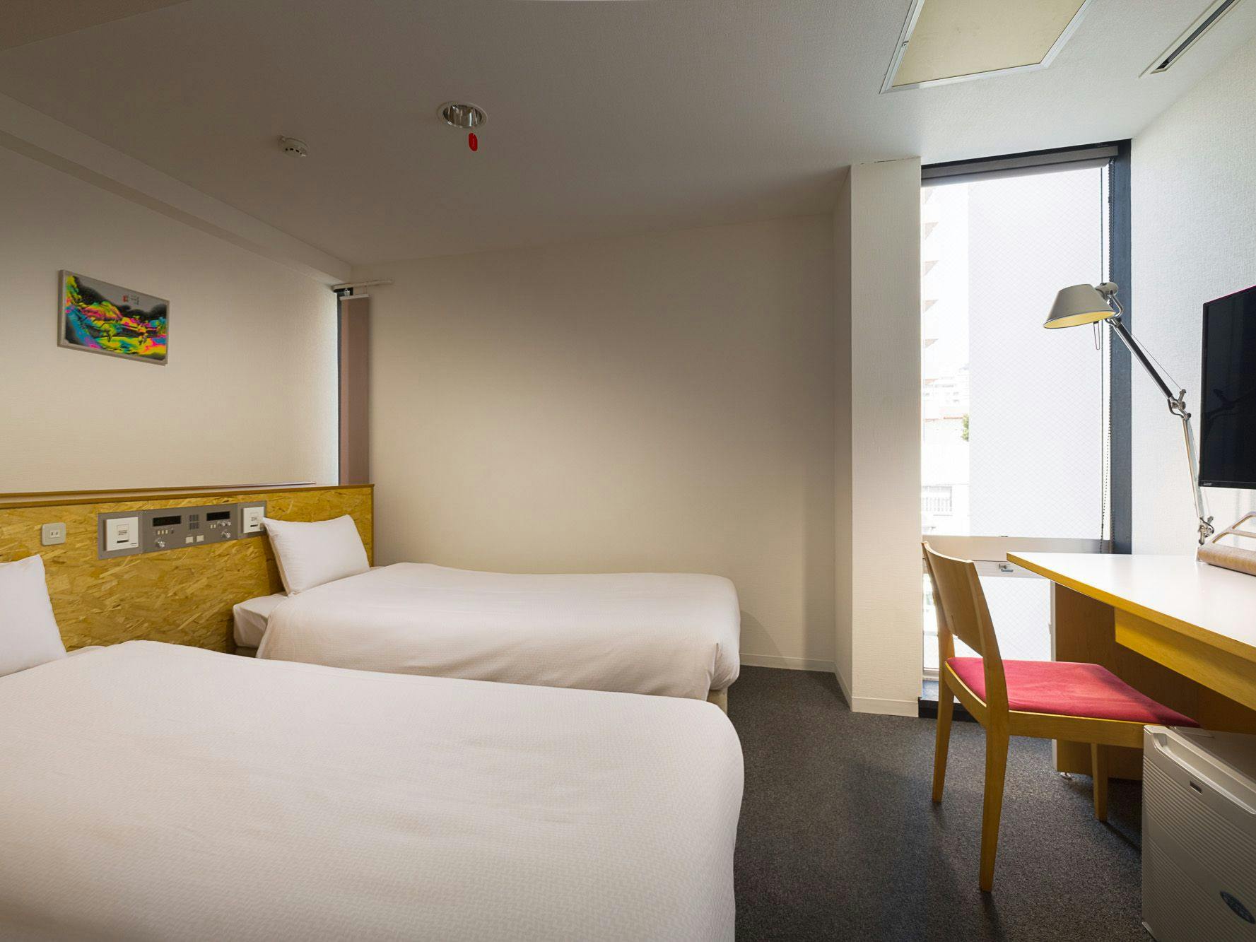 ห้องเตียงแฝด