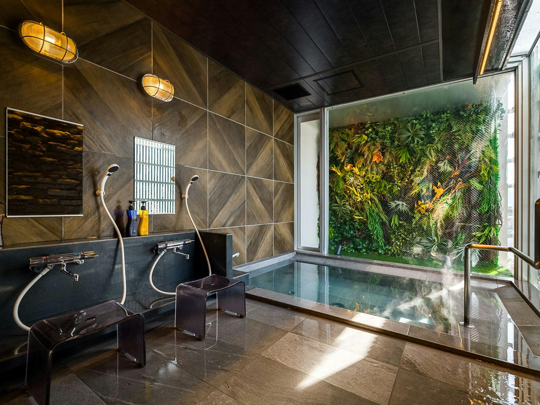 บ่อน้ำพุร้อนฮิโตะยาโดะ