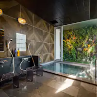 บ่อน้ำพุร้อนฮิโตะยาโดะ