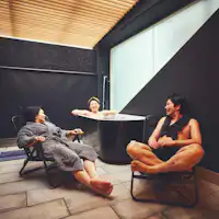 Hitoyado Sauna