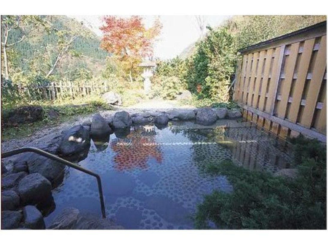 Gokayama Onsen Gokasanso