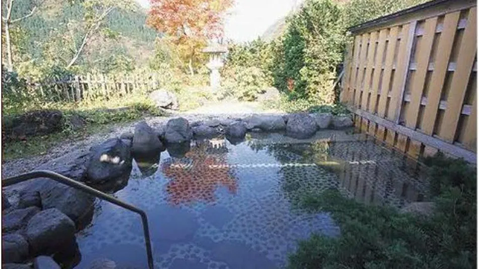 Gokayama Onsen Gokasanso