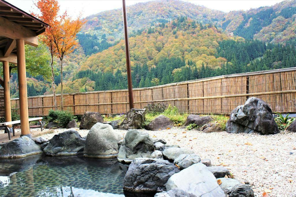 Gokayama Onsen Gokasanso