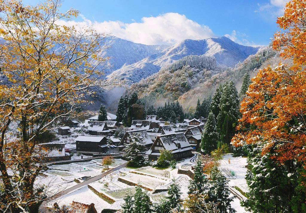 Gokayama Onsen Gokasanso
