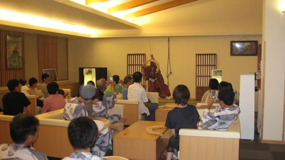 Gokayama Onsen Gokasanso
