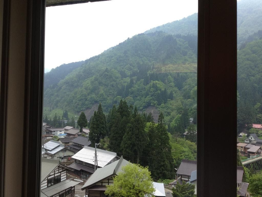 Gokayama Onsen Gokasanso