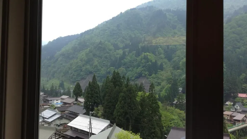 Gokayama Onsen Gokasanso