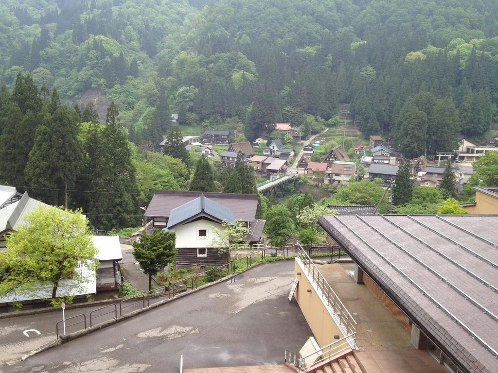 Gokayama Onsen Gokasanso