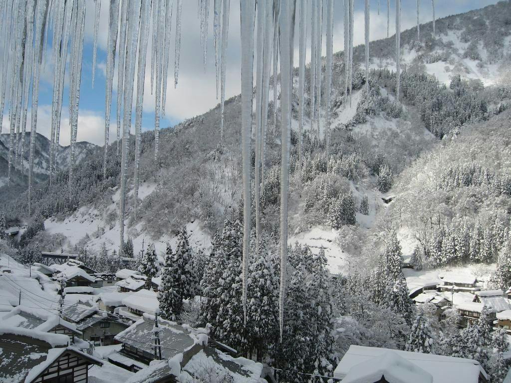 Gokayama Onsen Gokasanso