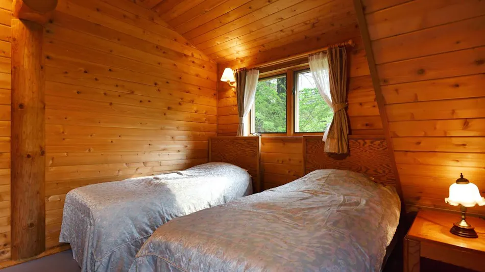 Karuizawa Rental Log Cottage Urube Village