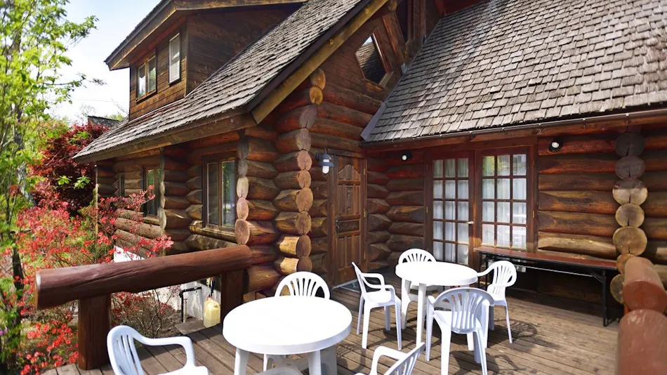 Karuizawa Rental Log Cottage Urube Village