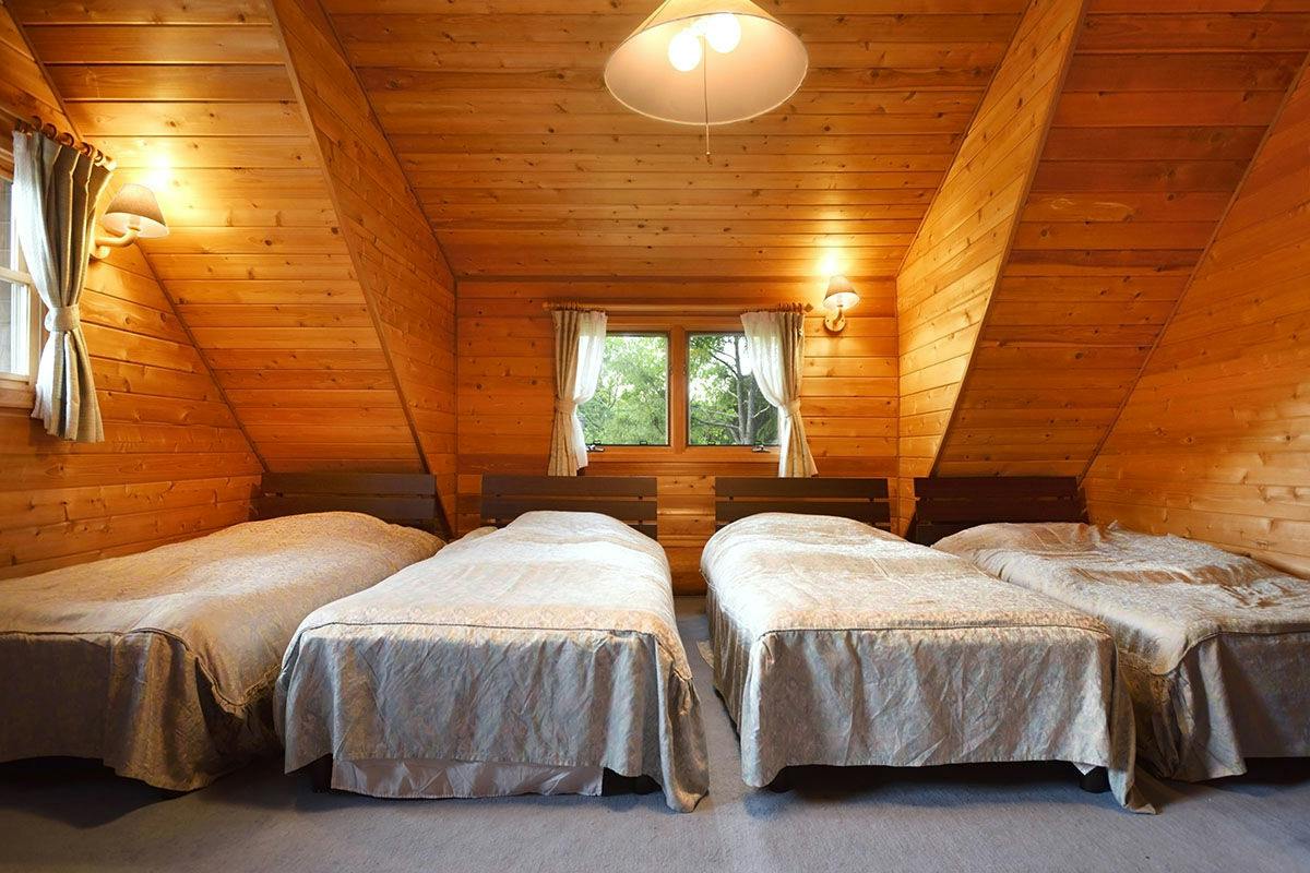 Karuizawa Rental Log Cottage Urube Village