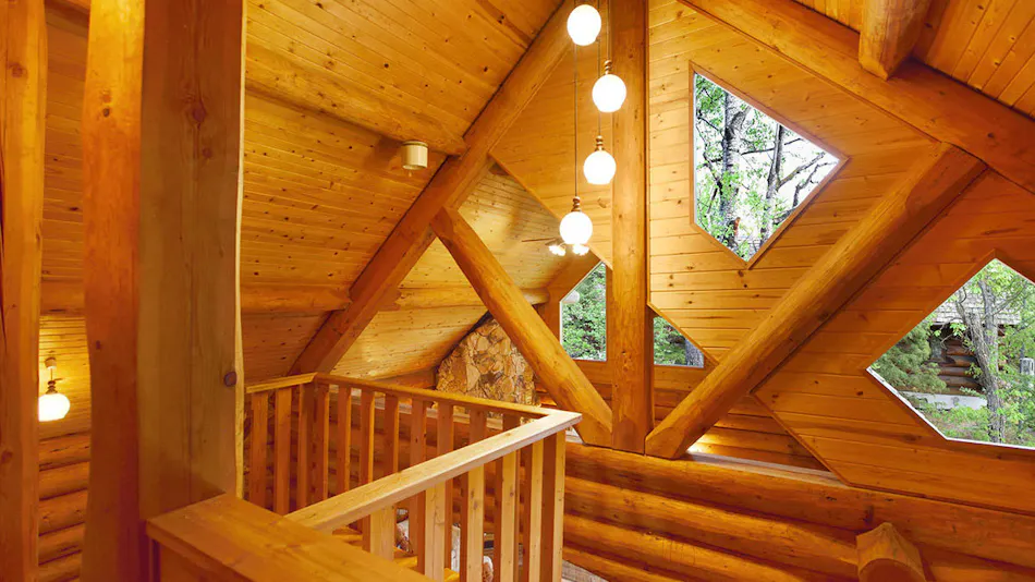 Karuizawa Rental Log Cottage Urube Village