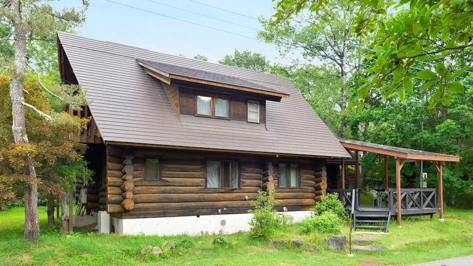 Karuizawa Rental Log Cottage Urube Village