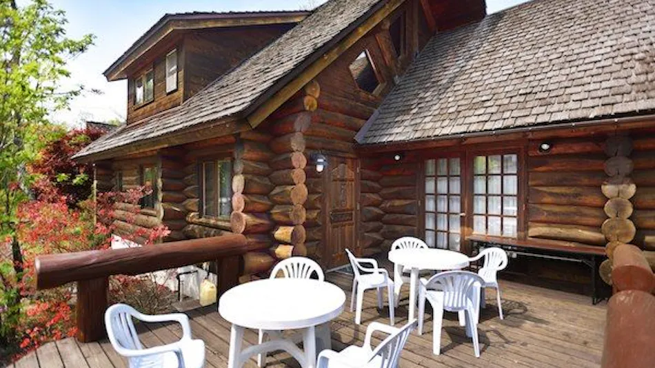 Karuizawa Rental Log Cottage Urube Village