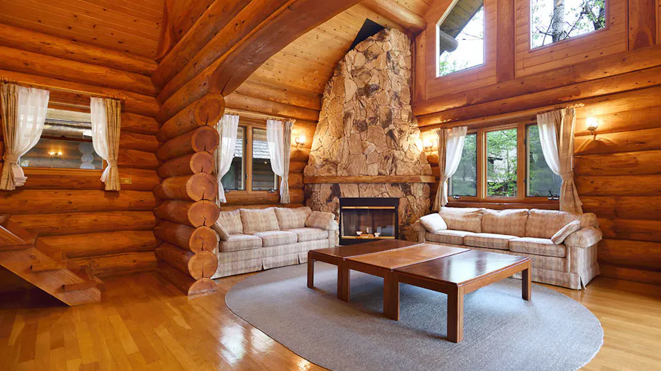 Karuizawa Rental Log Cottage Urube Village