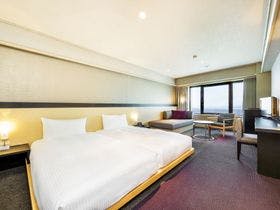 別府温泉　リゾーピア別府