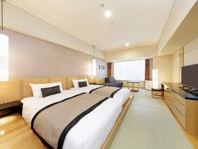 別府温泉　リゾーピア別府