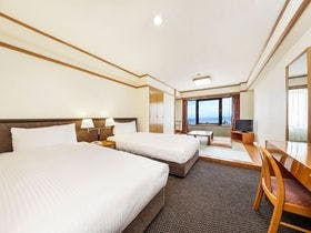 別府温泉　リゾーピア別府