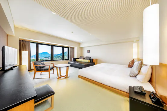 和風現代高級客房