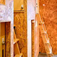 พักผ่อนอย่างสบายใจที่ฐานของคุณเอง!