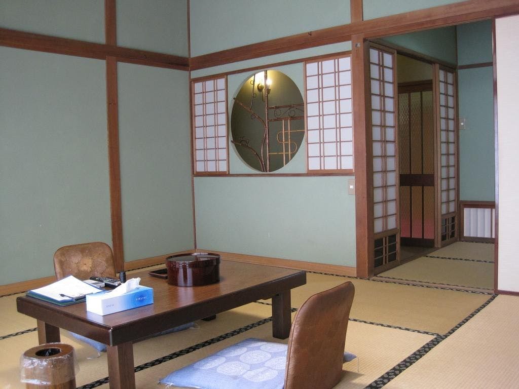 Suminoe Ryokan