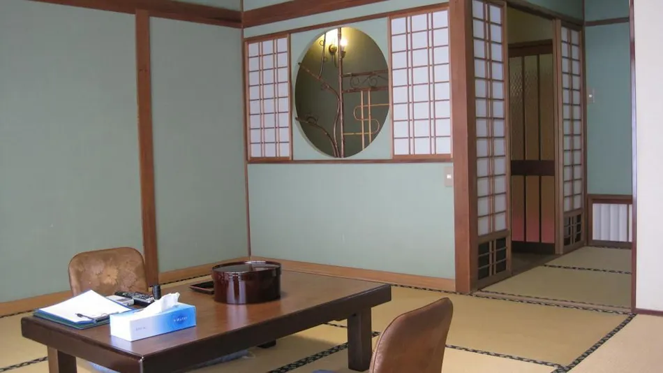 Suminoe Ryokan